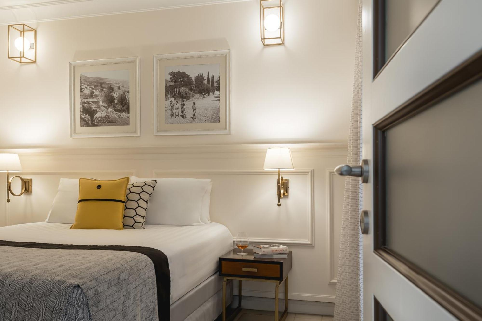 Edmond Luxury & Hotel Rosh Pinna