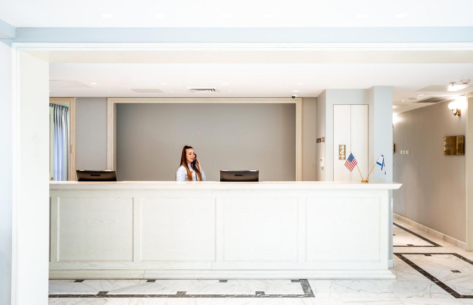 Edmond Luxury & Hotel Rosh Pinna