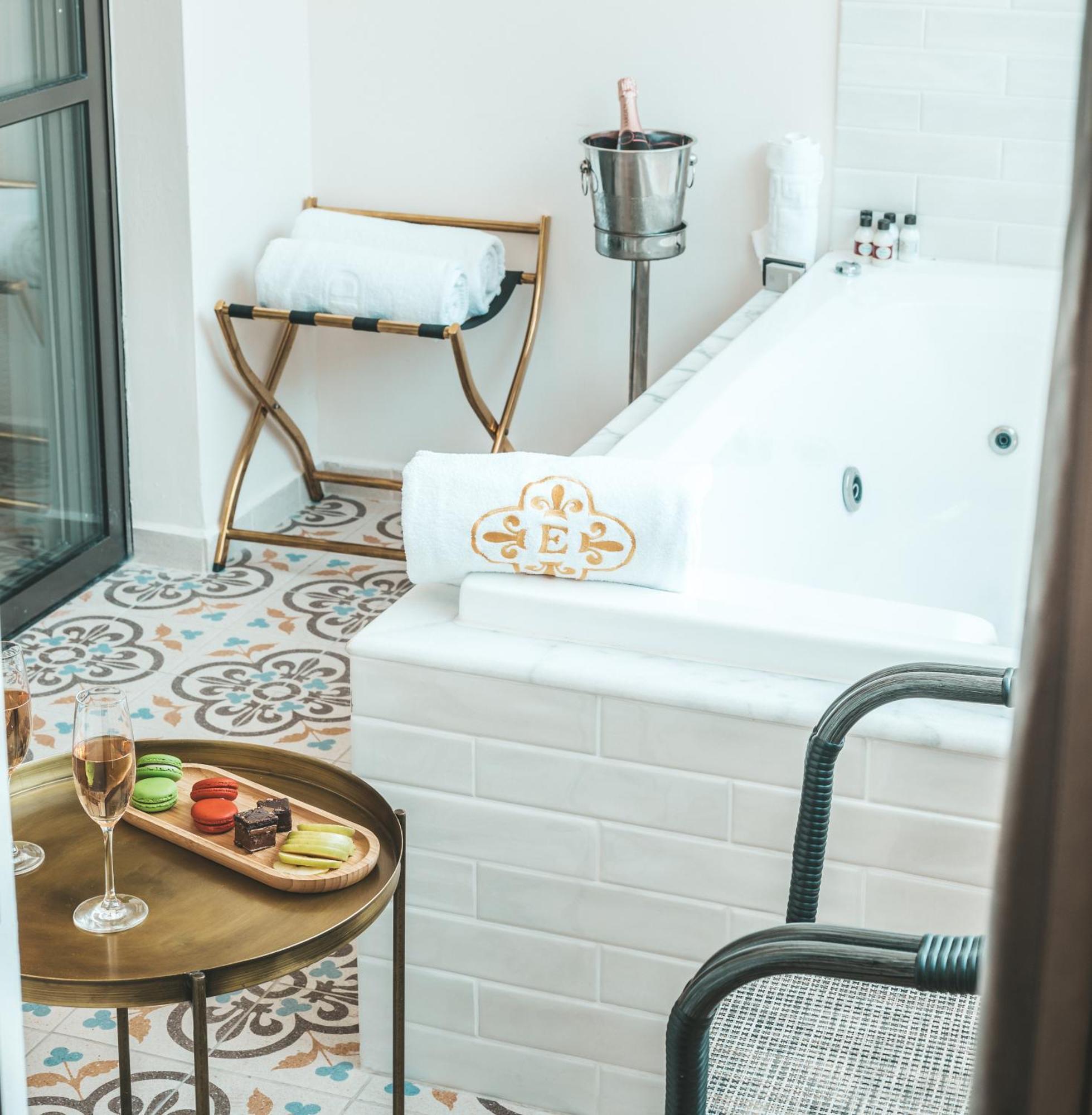 Edmond Luxury & Hotel Rosh Pinna