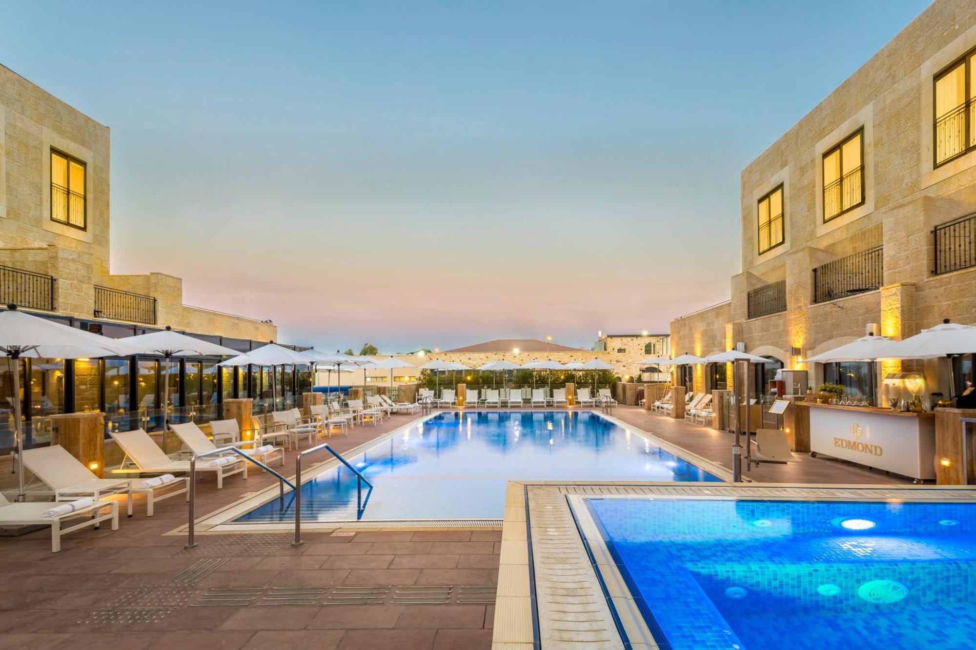 Edmond Luxury & Hotel Rosh Pinna